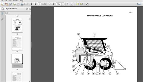 1840 case skid steer diagram|case 1840 operators manual.